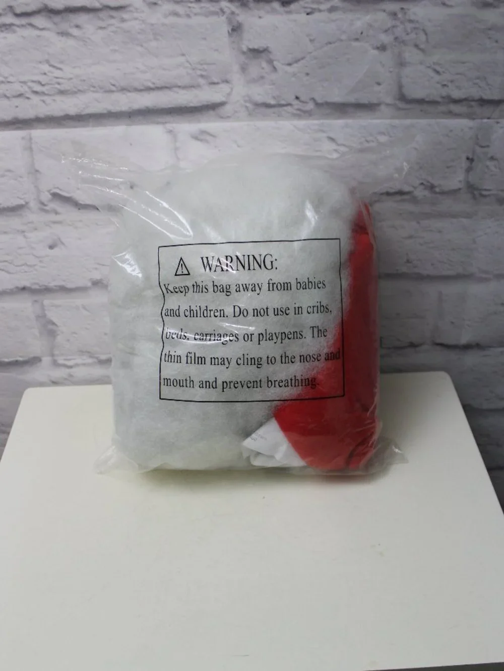 None oz pillow